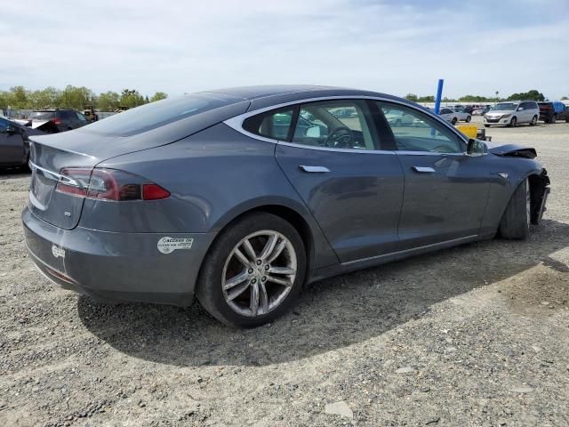 2014 Tesla Model S