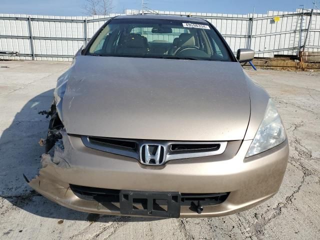 2004 Honda Accord EX