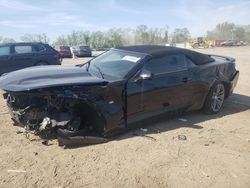 Salvage cars for sale at Baltimore, MD auction: 2017 Chevrolet Camaro LT