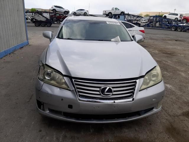 2011 Lexus ES 350