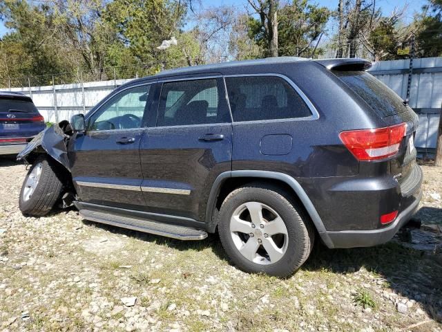 2012 Jeep Grand Cherokee Laredo