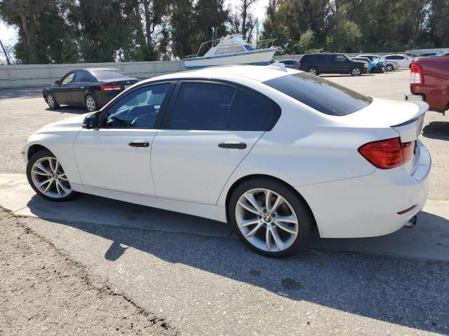 2013 BMW 328 I Sulev