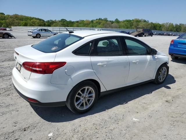 2018 Ford Focus SE