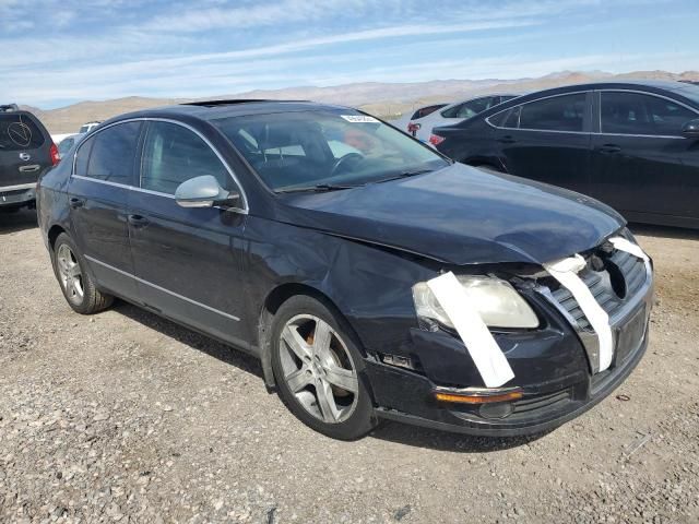 2009 Volkswagen Passat Turbo