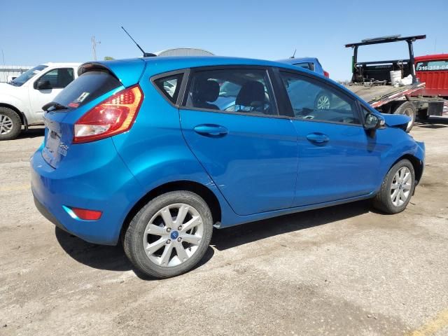 2013 Ford Fiesta SE