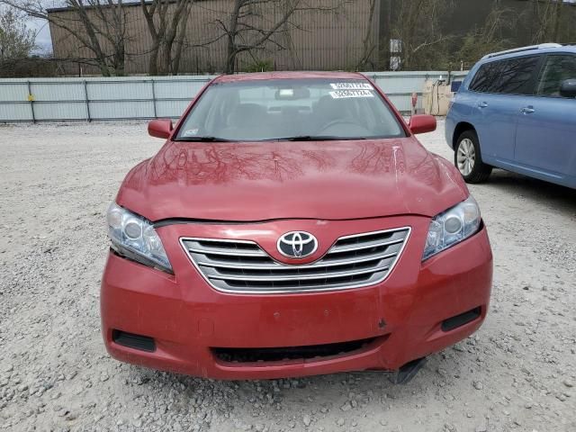 2007 Toyota Camry Hybrid