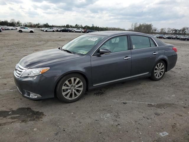 2012 Toyota Avalon Base