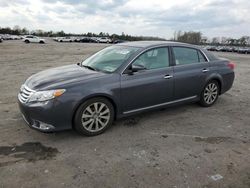 Salvage cars for sale from Copart Fredericksburg, VA: 2012 Toyota Avalon Base