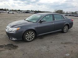 Flood-damaged cars for sale at auction: 2012 Toyota Avalon Base