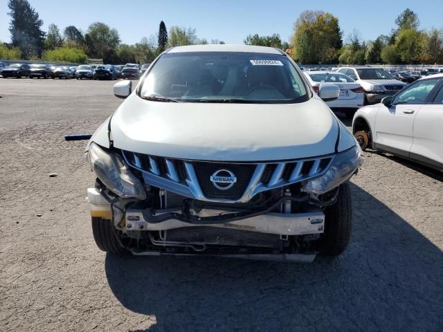 2010 Nissan Murano S