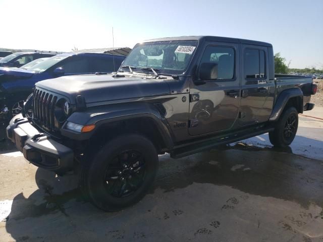 2022 Jeep Gladiator Sport