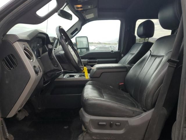 2013 Ford F350 Super Duty