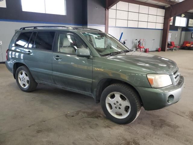 2004 Toyota Highlander