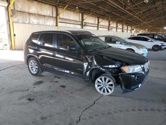 2014 BMW X3 XDRIVE28I