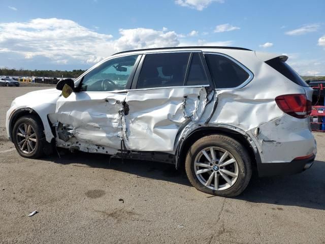 2014 BMW X5 XDRIVE35I