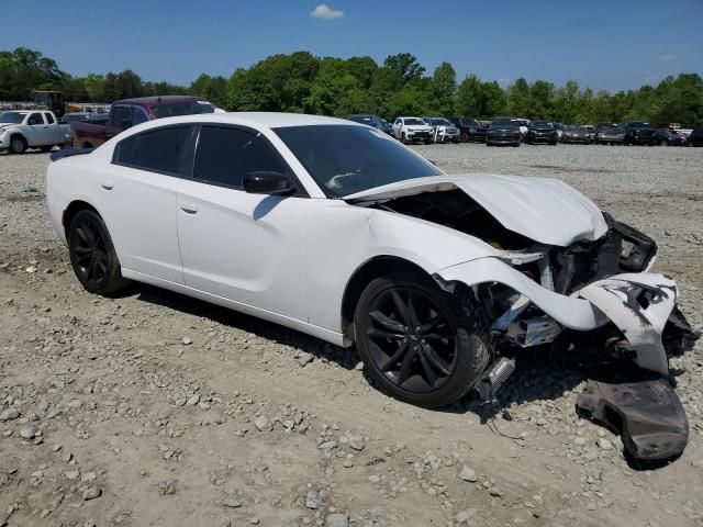 2018 Dodge Charger SXT Plus