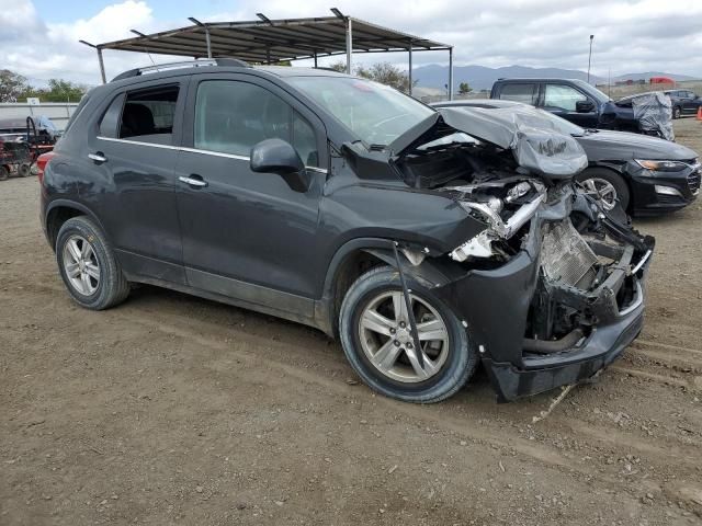 2018 Chevrolet Trax 1LT