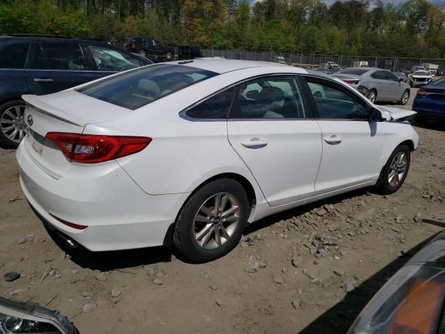 2016 Hyundai Sonata SE