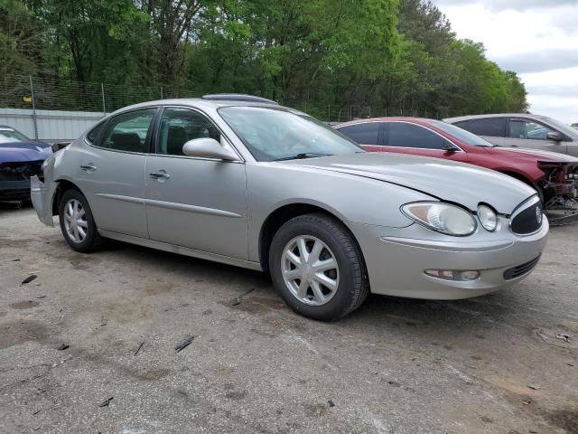 2006 Buick Lacrosse CXL