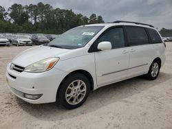 2005 Toyota Sienna XLE for sale in Houston, TX