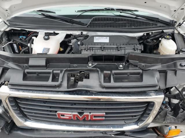 2021 GMC Savana G2500