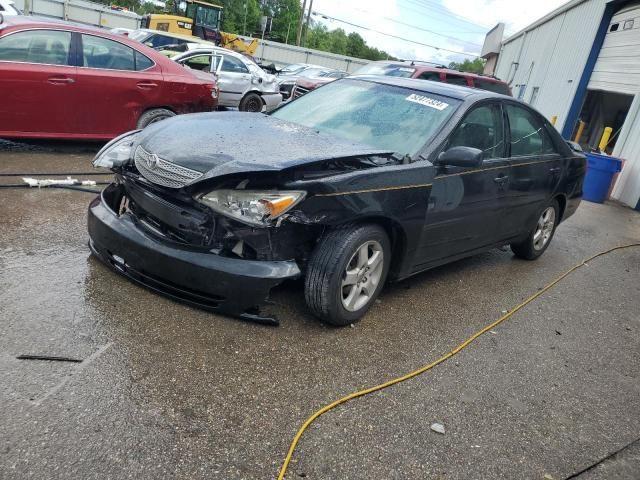 2002 Toyota Camry LE