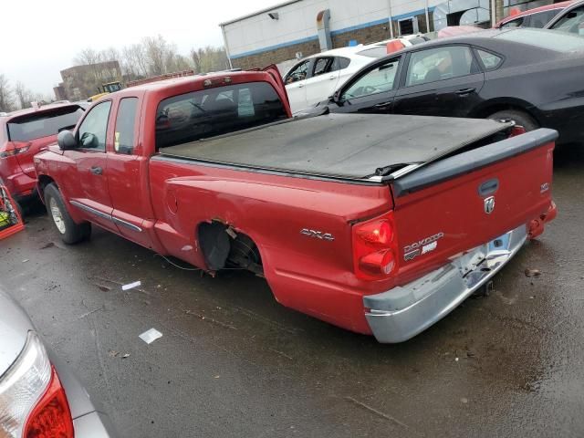 2008 Dodge Dakota Laramie