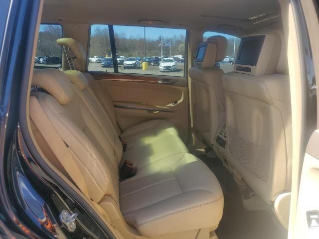 2008 Mercedes-Benz GL 450 4matic