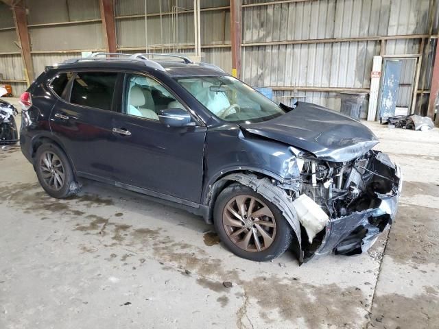 2014 Nissan Rogue S