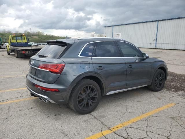 2021 Audi SQ5 Premium