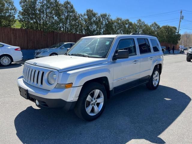 2012 Jeep Patriot Sport