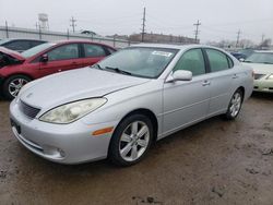 Carros salvage para piezas a la venta en subasta: 2005 Lexus ES 330