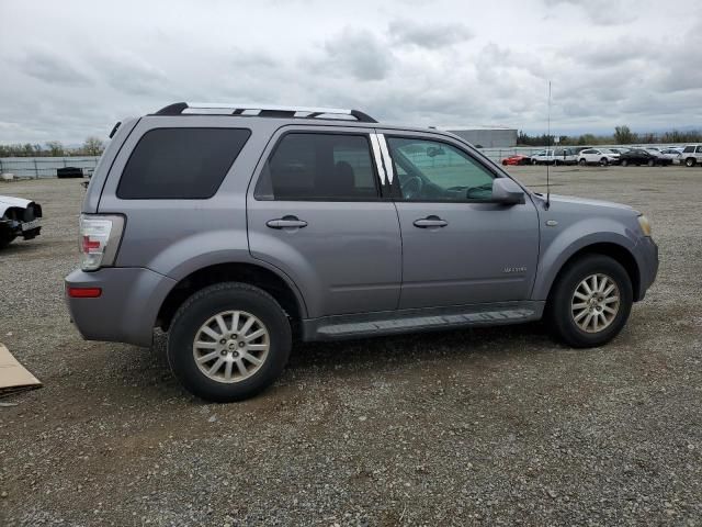 2008 Mercury Mariner Premier