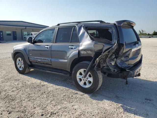 2006 Toyota 4runner SR5