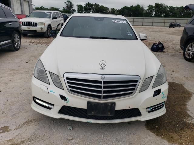 2013 Mercedes-Benz E 350