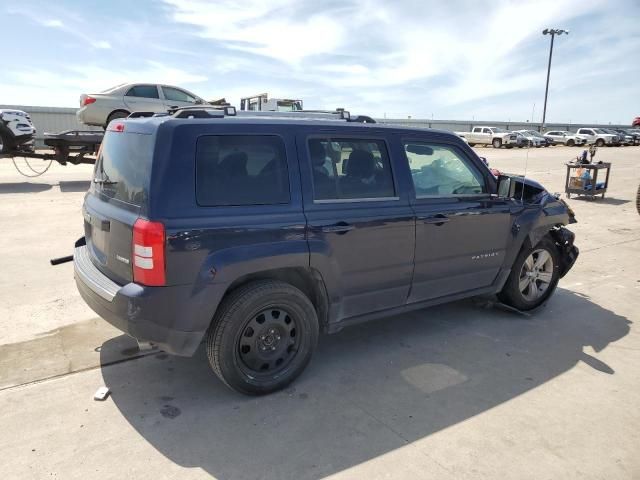 2014 Jeep Patriot Limited