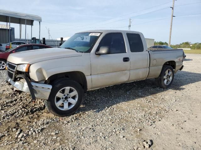 2007 Chevrolet Silverado K1500 Classic