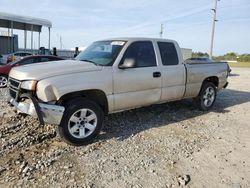 Chevrolet Silverado k1500 Classic Vehiculos salvage en venta: 2007 Chevrolet Silverado K1500 Classic