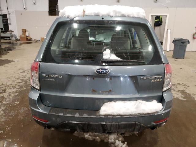 2012 Subaru Forester 2.5X