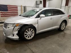 Salvage cars for sale at Avon, MN auction: 2009 Toyota Venza