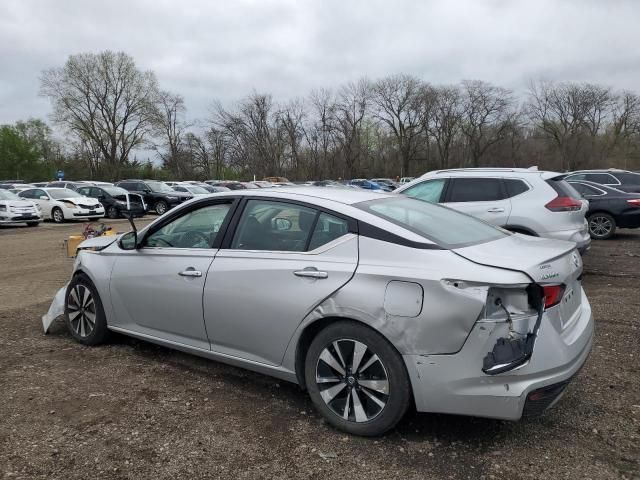 2019 Nissan Altima SL