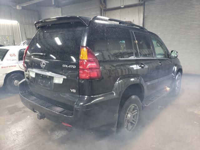 2003 Lexus GX 470