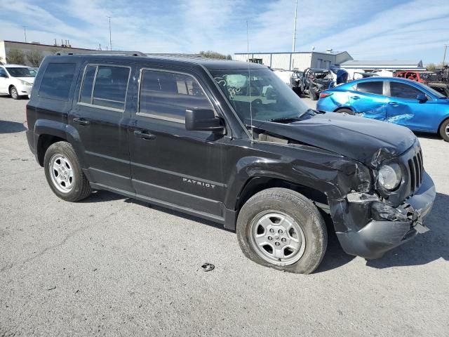 2014 Jeep Patriot Sport