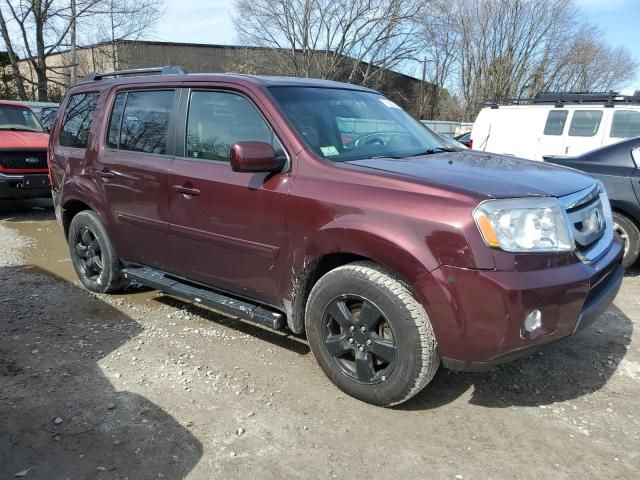 2009 Honda Pilot EXL