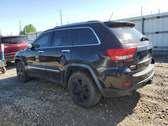 2011 Jeep Grand Cherokee Limited