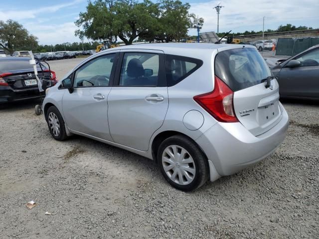 2015 Nissan Versa Note S