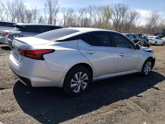 2020 Nissan Altima S