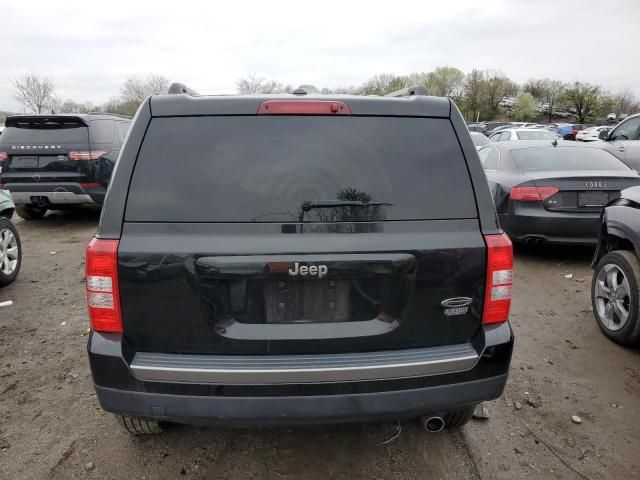 2017 Jeep Patriot Sport