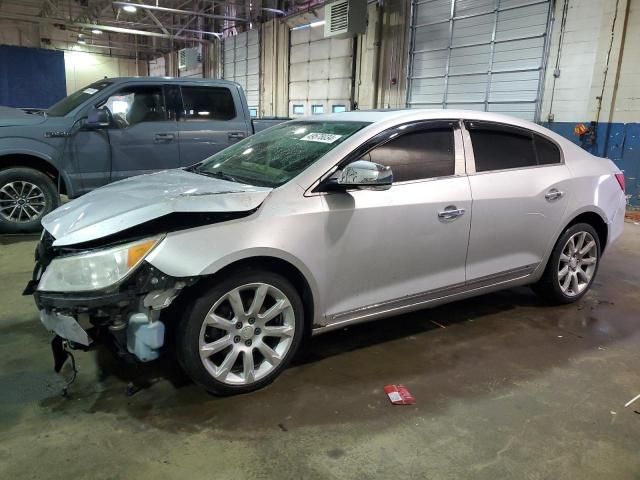 2010 Buick Lacrosse CXS