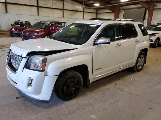 2014 GMC Terrain Denali